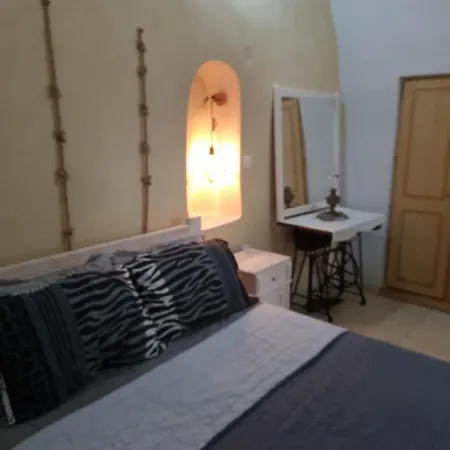 “tree Of Life “ Traditional Cave House