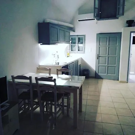 Appartement “tree Of Life “ Traditional Cave House Vóthon