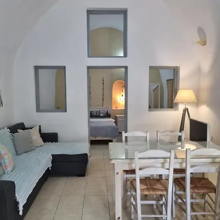 Appartement “tree Of Life “ Traditional Cave House *